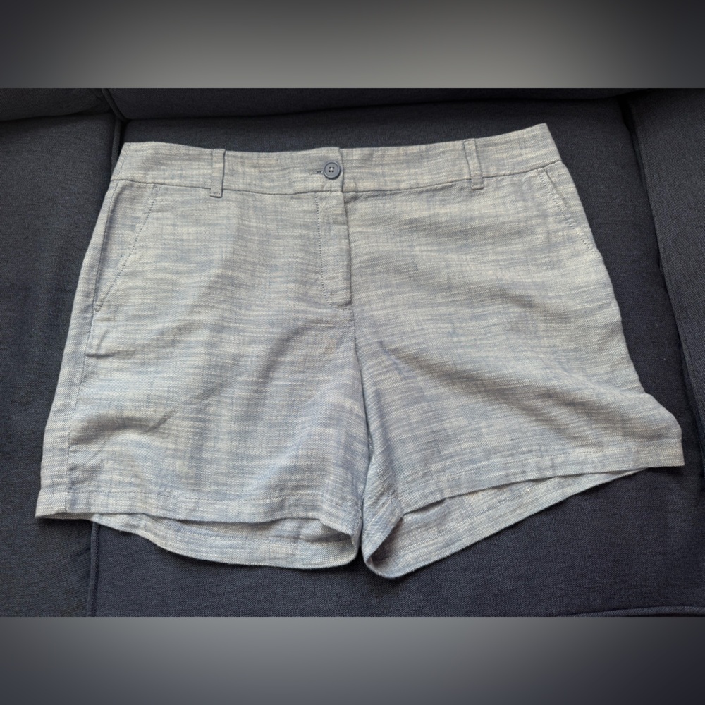 Loft Outlet 6” shorts size 14